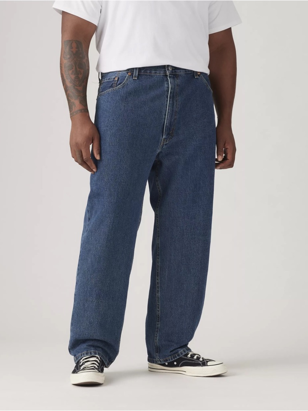 Levi’s 550 RELAXED FIT MEN'S JEANS (BIG & TALL) 46X28